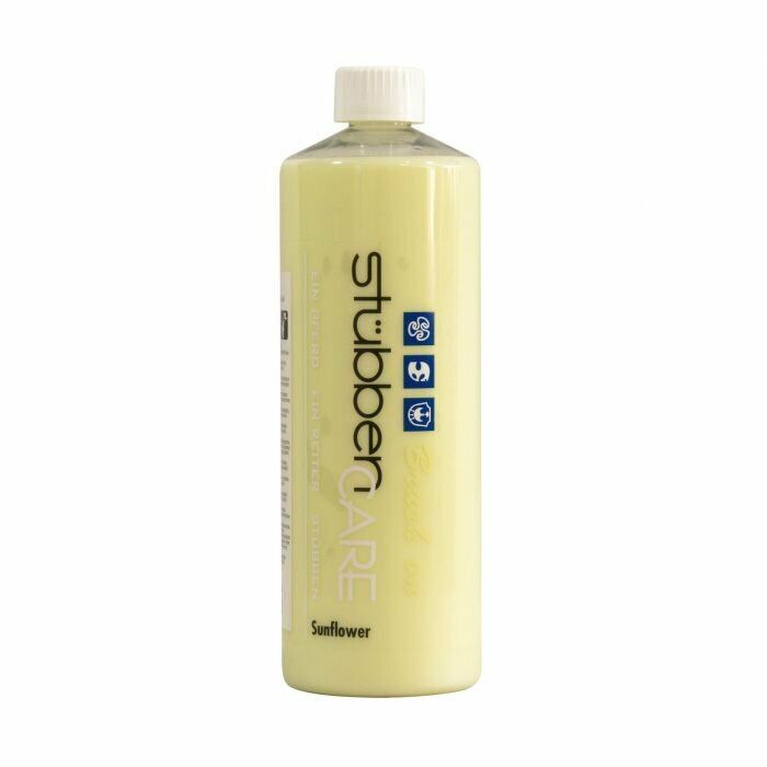 Mähnenspray Stubben Brush on Refill Sonnenblume 1 Liter Mähnenspray Stubben Brush on Refill Sonnenblume 1 Liter