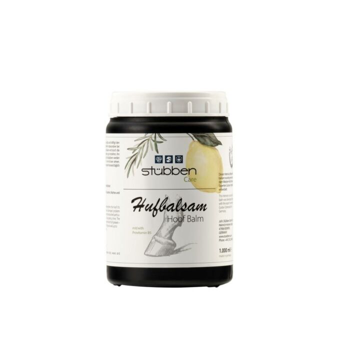 Hoof Balm Stübben 1 liter Hoof Balm Stübben 1 liter