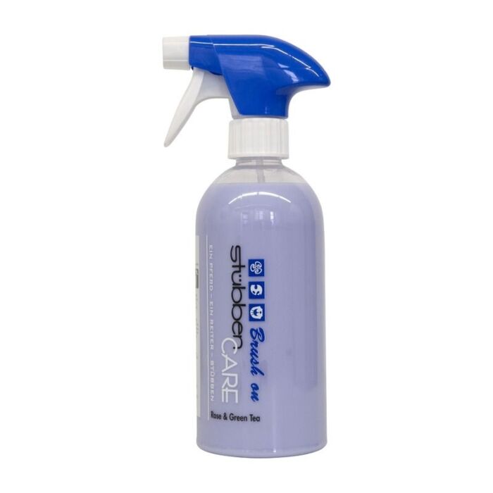 Brush on Stubben Rose & Green tea 500 ml Brush on Stubben Rose & Green tea 500 ml