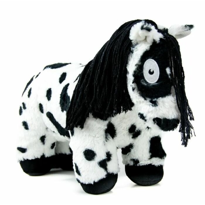 Kuscheltier Fohlen Crafty Ponies Schwarz bont Kuscheltier Fohlen Crafty Ponies Schwarz bont