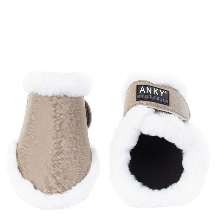 Streichkappe Anky Greige M Streichkappe Anky Greige M