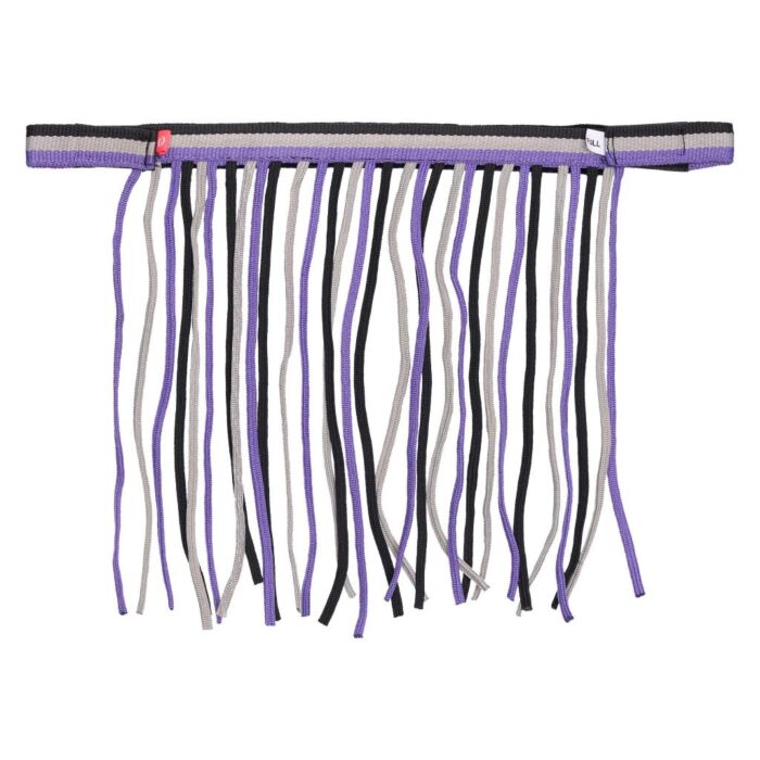 Fliege Frontdeil  Imperial Riding Royal Purple Cob