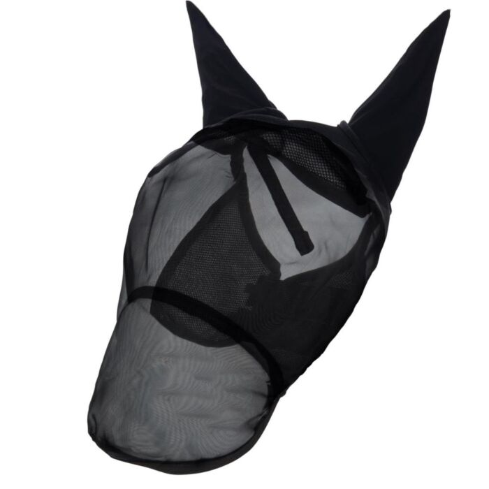 Fliegemaske Imperial Riding Activity Black Cob