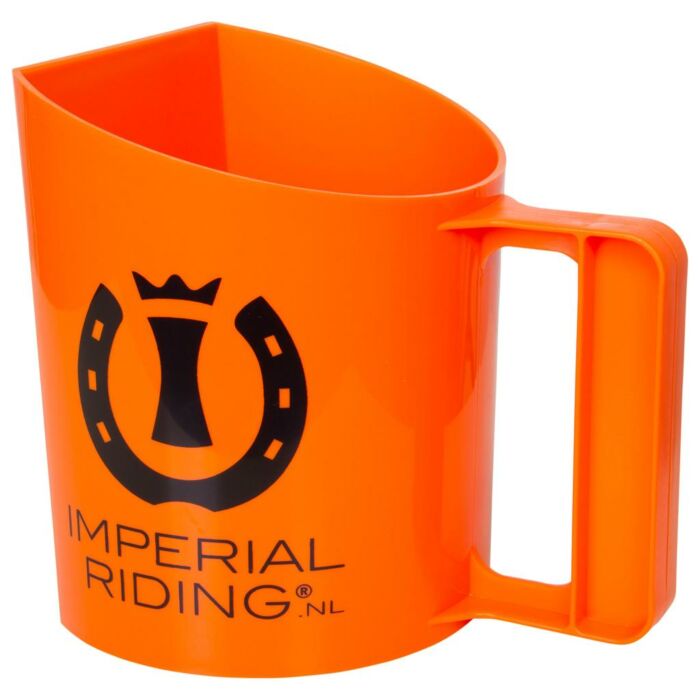 Futterschaufel Imperial Riding 1,5ltr Orange Futterschaufel Imperial Riding 1,5ltr Orange
