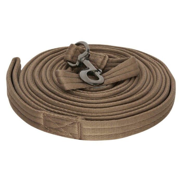 Longierleine Imperial Riding Extra Cappuccino