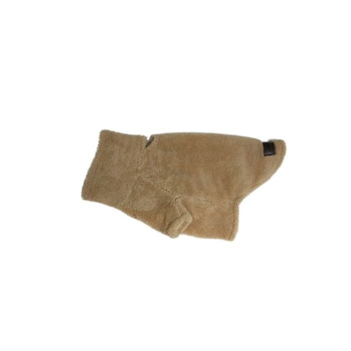 Hundepullover Kentucky Teddy fleece Beige L Hundepullover Kentucky Teddy fleece Beige L