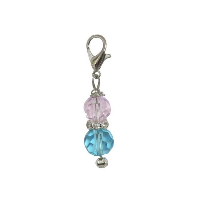 Charme Kentucky blau/rosa Charme Kentucky blau/rosa