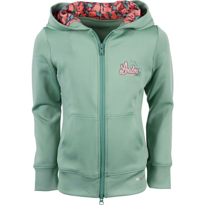 Weste Harry's Horse LouLou Perico Frosty Spruce 152