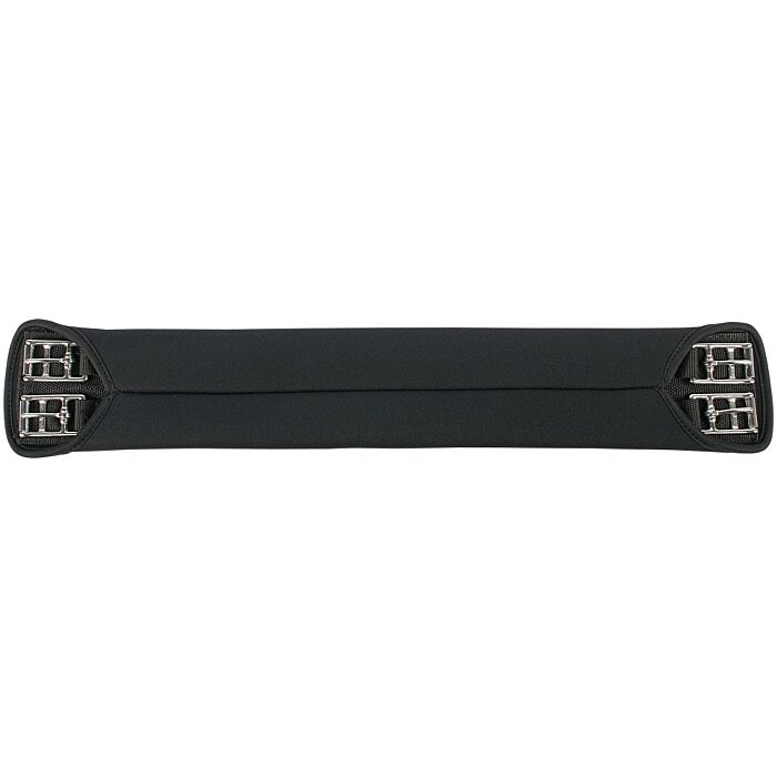 Dressursingel Harry's Horse Neopreen Glatt Schwarz 65 cm Dressursingel Harry's Horse Neopreen Glatt Schwarz 65 cm
