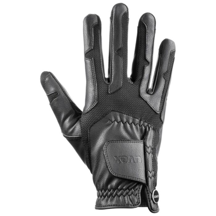 Handschuhe Uvex Ventraxion Black 10/11 Handschuhe Uvex Ventraxion Black 10/11