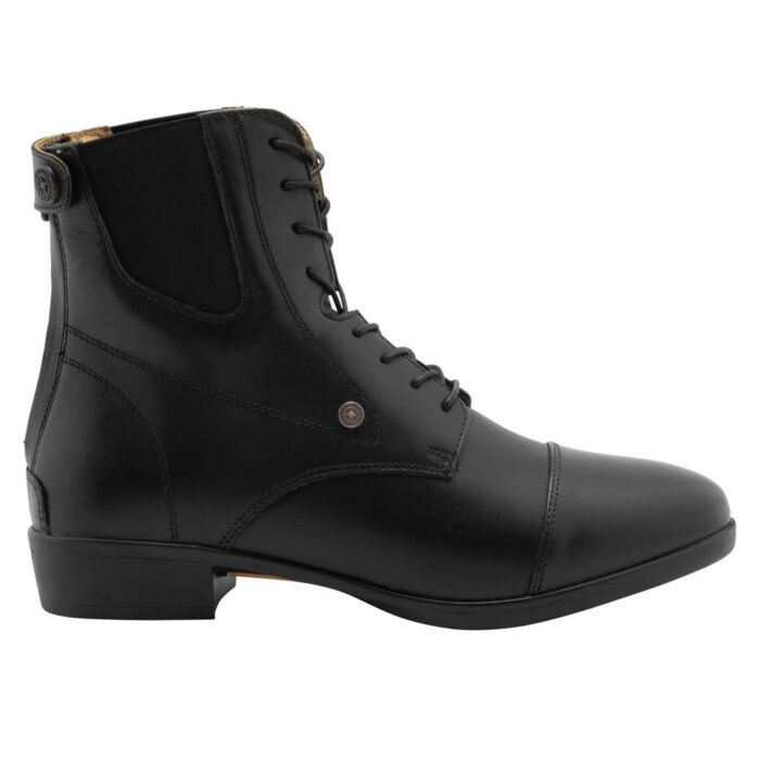Jodhpurs-Stiefelette Suedwind ADVANCED II  BZ Lace schwarz 41