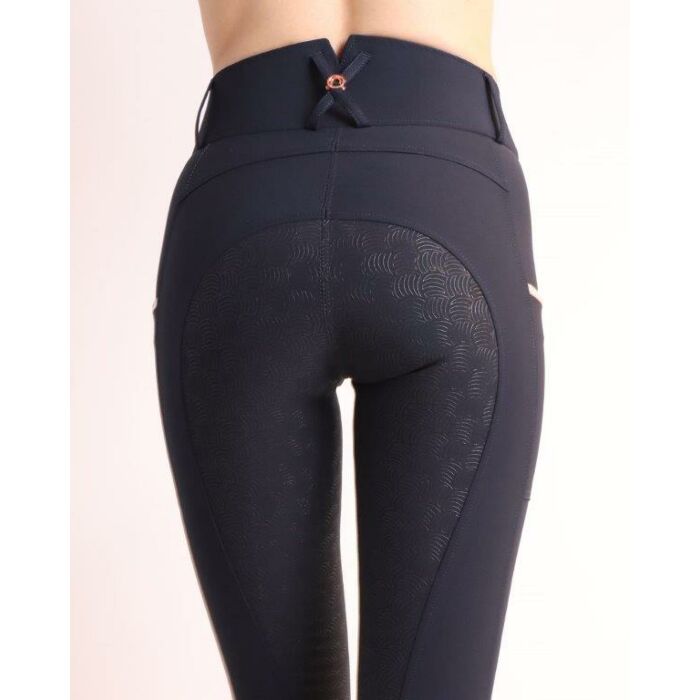 Reithose Montar MoSierra fullgriff Dark Navy 36 Reithose Montar MoSierra fullgriff Dark Navy 36