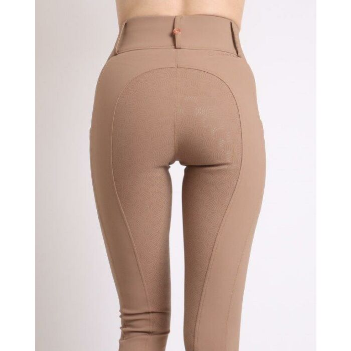 Reitlegging Montar MoKelsey fullgriff Moonstone 36