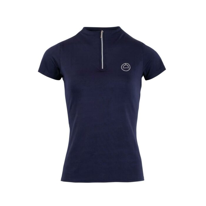 Trainiershirt Montar Everly Navy 140 Trainiershirt Montar Everly Navy 140