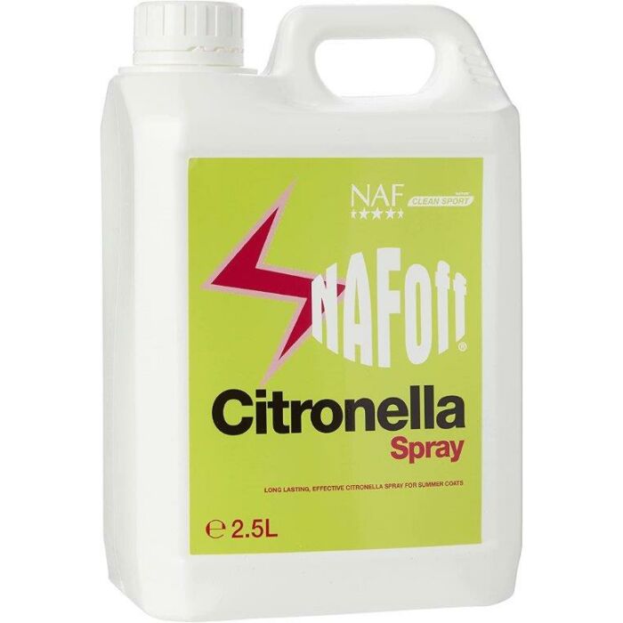 Citronella Refill Naf 2,5 liter Citronella Refill Naf 2,5 liter