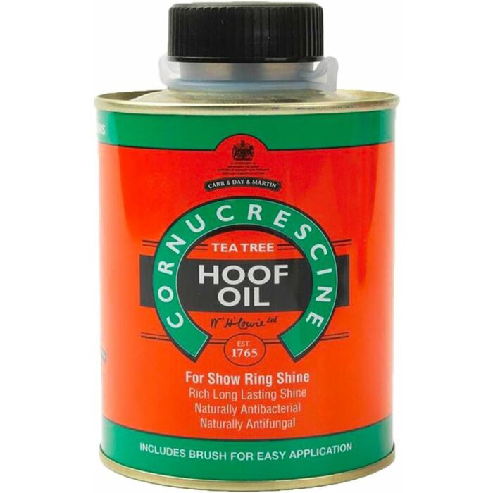 Huföl Carr & Day & Martin Cornucrescine Tea Tree 500 ml