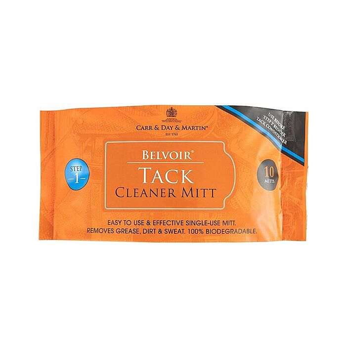 Lederpolierhandschuhe Carr & Day & Martin