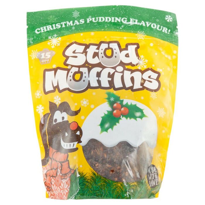 Pferdeleckerli Stud muffins Christmas