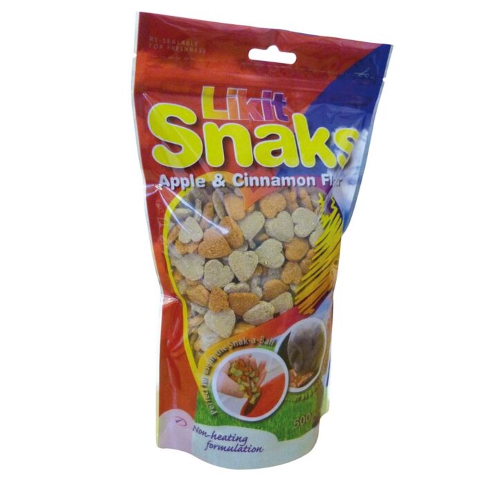 Snacks Likit apfel/Kaneel 500g