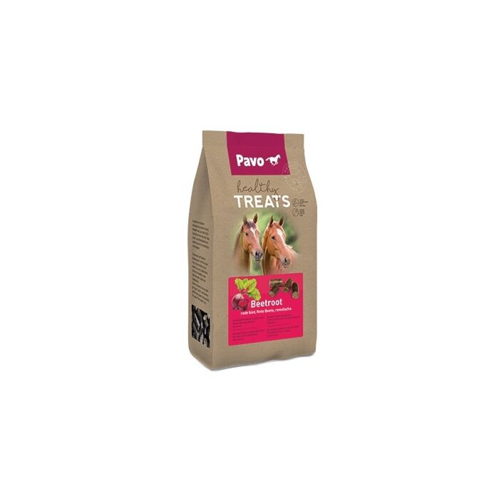 Pferdeleckereien Pavo rode biet 1 kilo