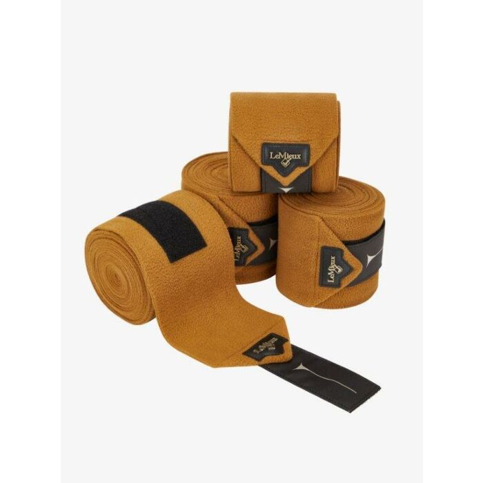 Bandagen LeMieux Polo Ginger Full