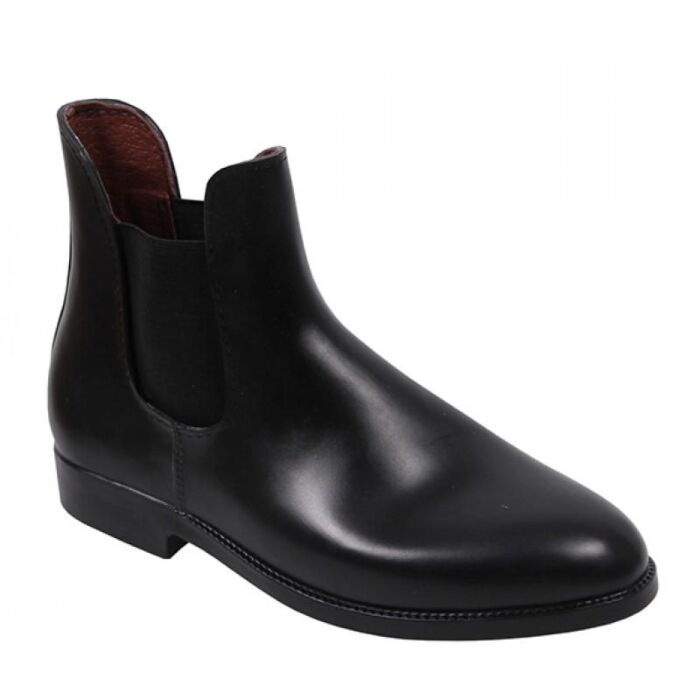 Jodhpur QHP rubber Adult Schwarz 42 Jodhpur QHP rubber Adult Schwarz 42