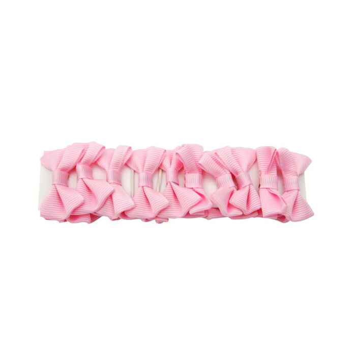 Einflechtbänder Horka Pink Einflechtbänder Horka Pink