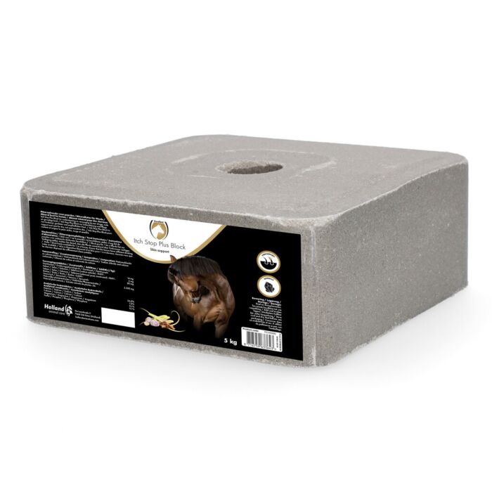 Itch Stop Plus Block Excellent Horse 5 kilo Itch Stop Plus Block Excellent Horse 5 kilo