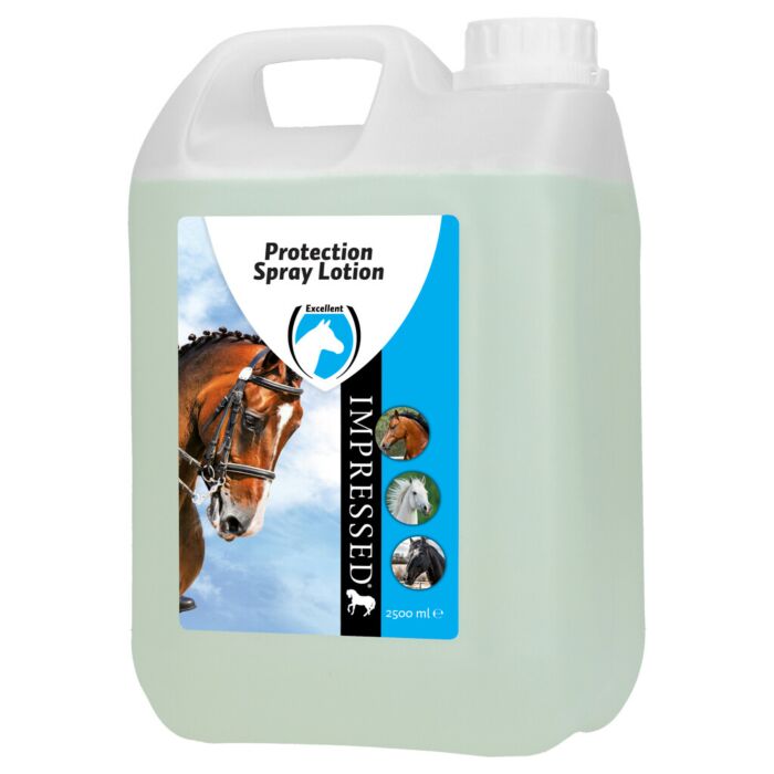 Schutzspray Lotion Excellent Horse 2,5 liter Schutzspray Lotion Excellent Horse 2,5 liter