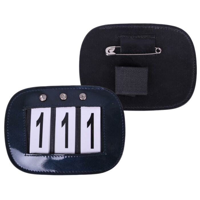 Nummernhalter QHP Navy