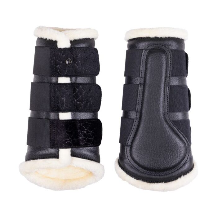 Gamaschen QHP Julin Schwarz M