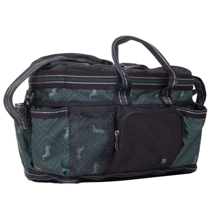 Putztasche QHP Collection Emerald Putztasche QHP Collection Emerald