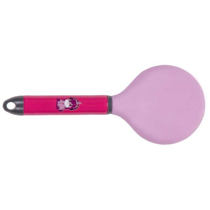 Bürste für Mähne und Schweif QHP Sterrin Popping