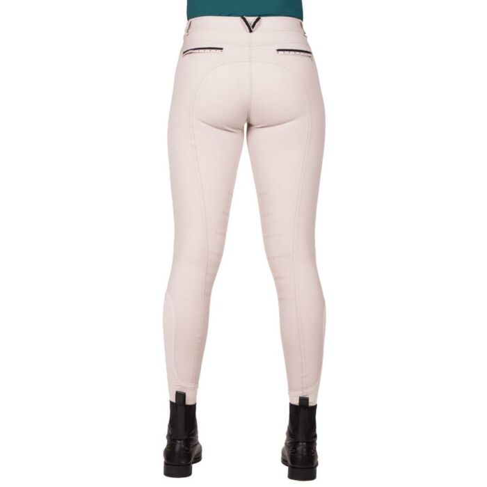 Reithose QHP Jace kniegriff Beige 34 Reithose QHP Jace kniegriff Beige 34