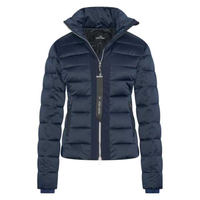 Jacke Euro-Star Carrera Navy L