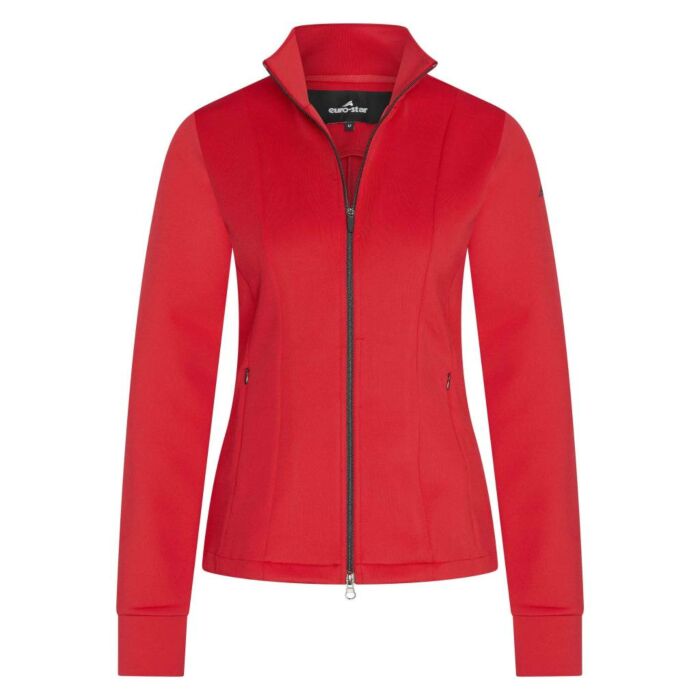 Weste Euro-Star Esma Allure red M