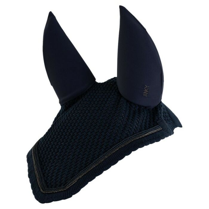 Ohrnetz Anky Twill Navy Full Ohrnetz Anky Twill Navy Full