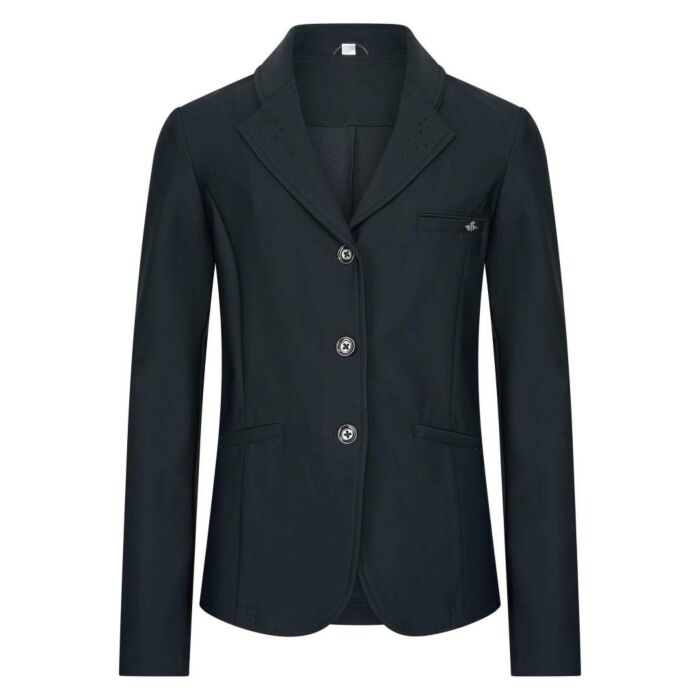 Turnierjacke HV Polo Laudine Black 176