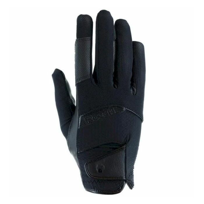Handschuhe Roeck Millero Black 7.5