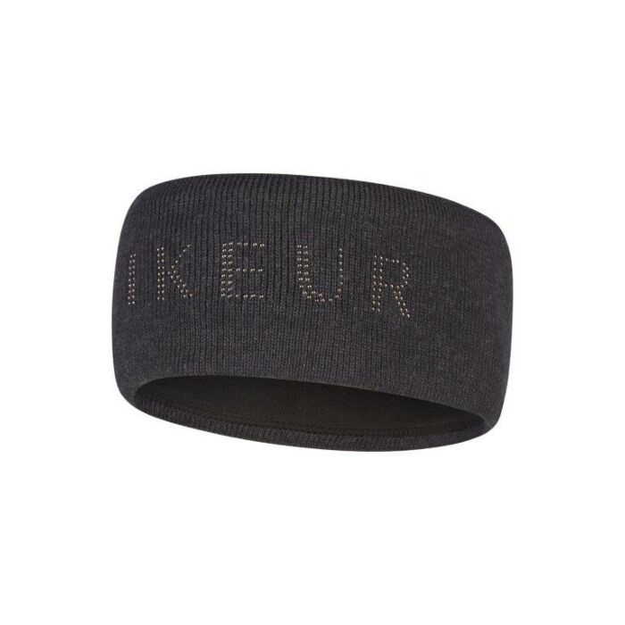 Stirnband Pikeur Sports Carbon Melange 53-55