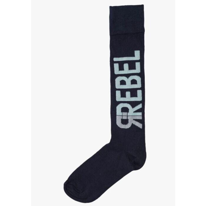 Sokken Rebel by Montar Navy 40/44