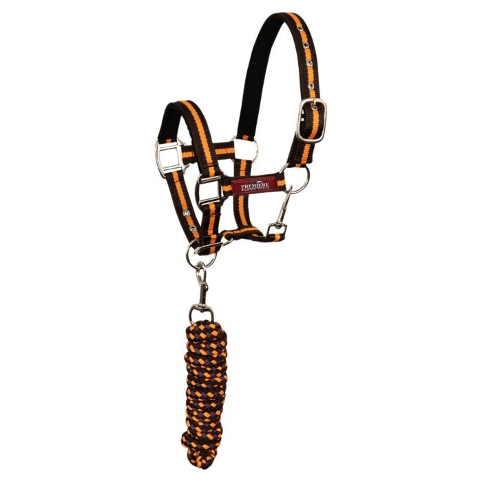 Halfter-set Premiere XS Shale Shetland Halfter-set Premiere XS Shale Shetland