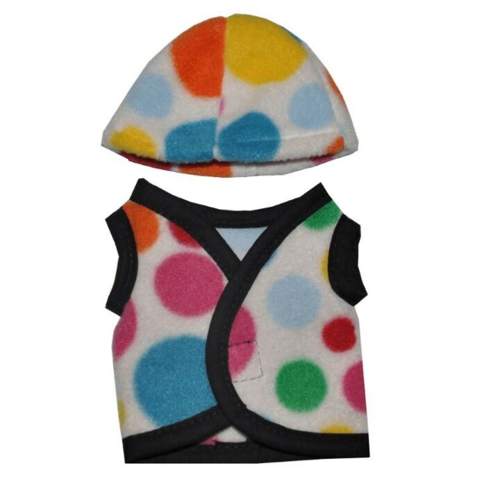 Reiter Kapuzenjacke & Strickjacke Crafty Ponies Stippen Reiter Kapuzenjacke & Strickjacke Crafty Ponies Stippen