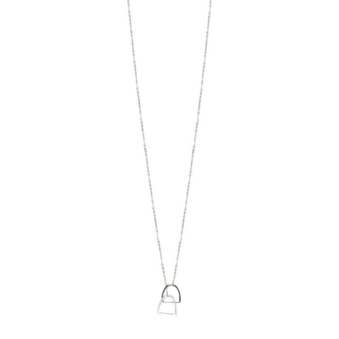 Kette HV Polo Stijgbeugel Lotta Zilver Silver Kette HV Polo Stijgbeugel Lotta Zilver Silver