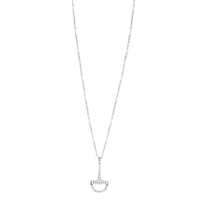 Kette HV Polo Bit Lotta Zilver Silver