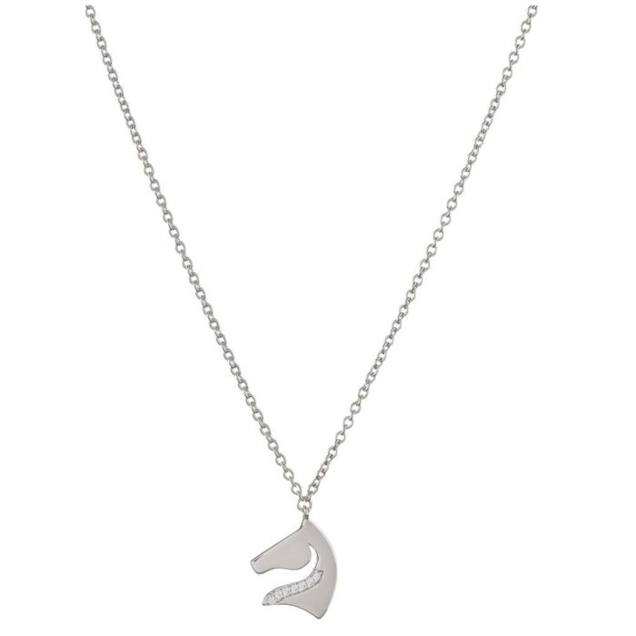 Kette HV Polo Elsy Silver Kette HV Polo Elsy Silver