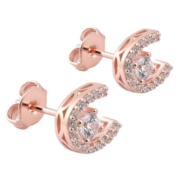 Ohrringe HV Polo Cathy Roségold 