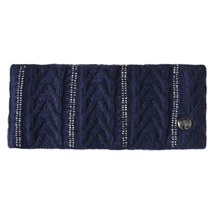 Hoofdband HV Polo Madalyn Navy Hoofdband HV Polo Madalyn Navy