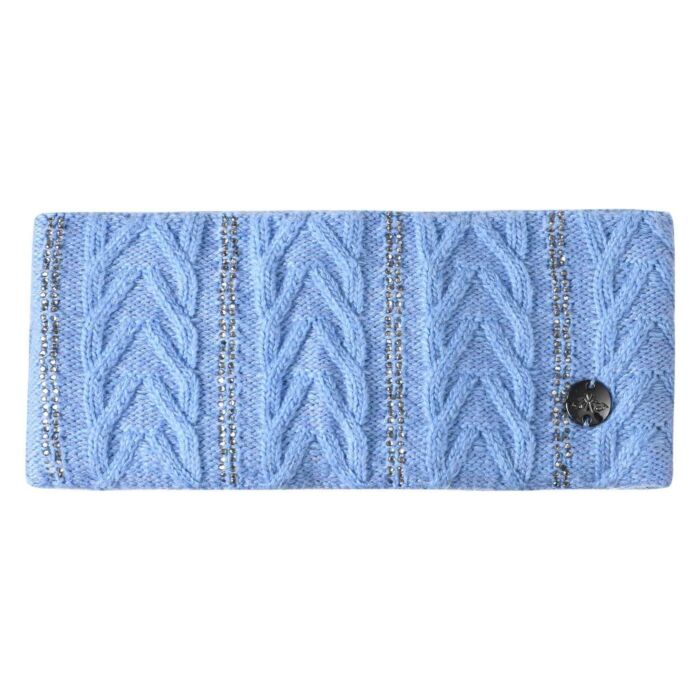 Hoofdband HV Polo Madalyn Mist Blue 