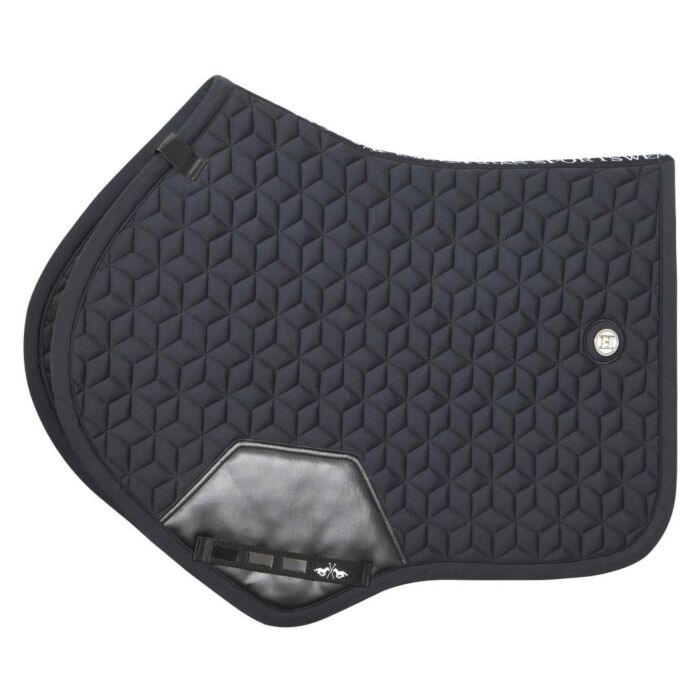 Zadeldekje veelzijdig HV Polo Essential Black Full Zadeldekje veelzijdig HV Polo Essential Black Full